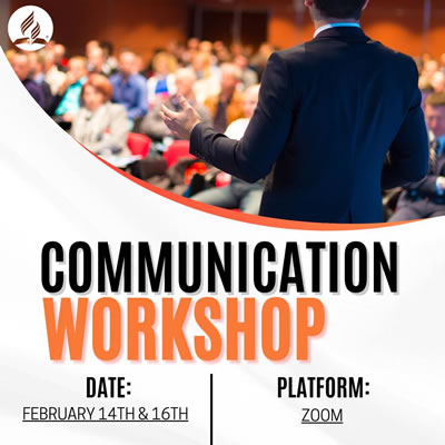 Online Communications  Workshop