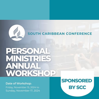 Personal Ministries Workshop