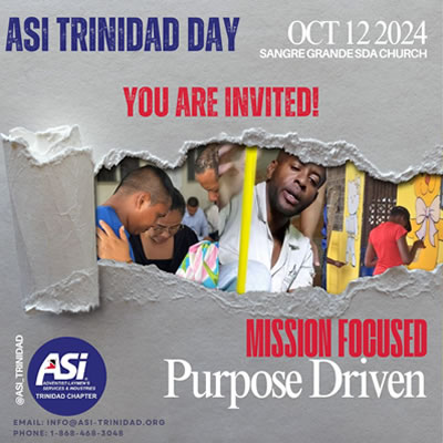 ASI Trinidad Day