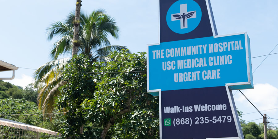 USC and Community Hospital launches medical clinic in Maracas Valley