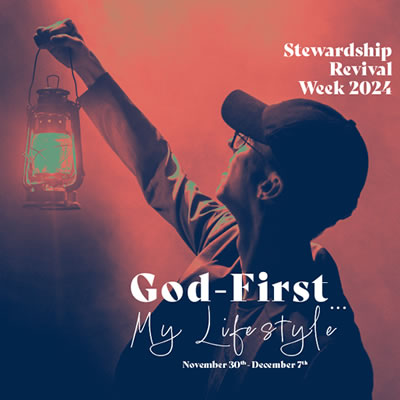 Stewardship Revival Week