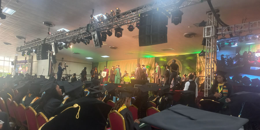 University of the Southern Caribbean Celebrates 91st Graduation with Diverse Class and Call to Action