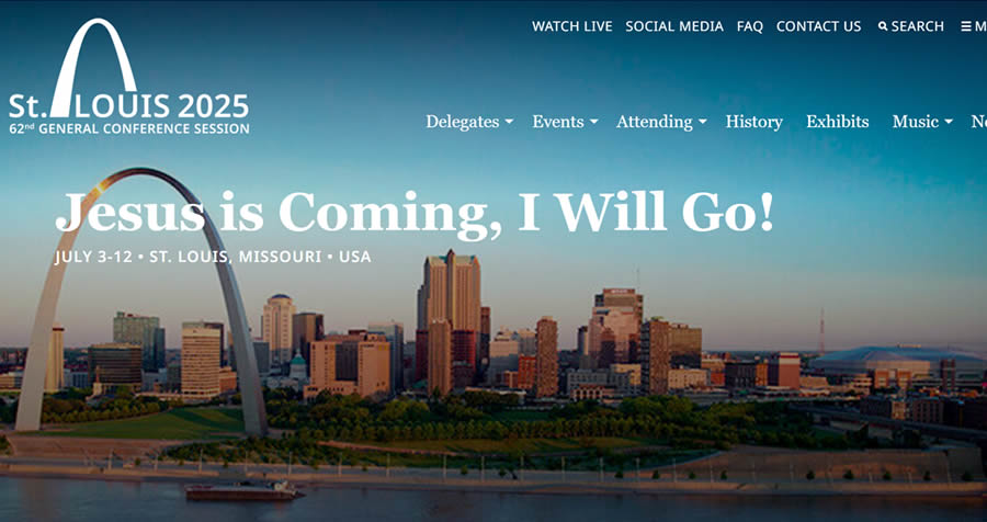 Trinidad Delegates Prepare for 62nd General Conference Session in St. Louis