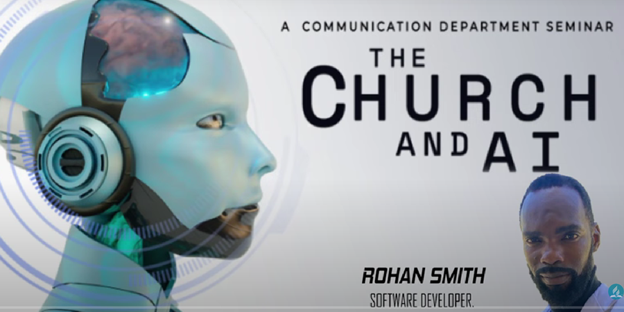 The Church and AI: an exploration into Faith and Technology